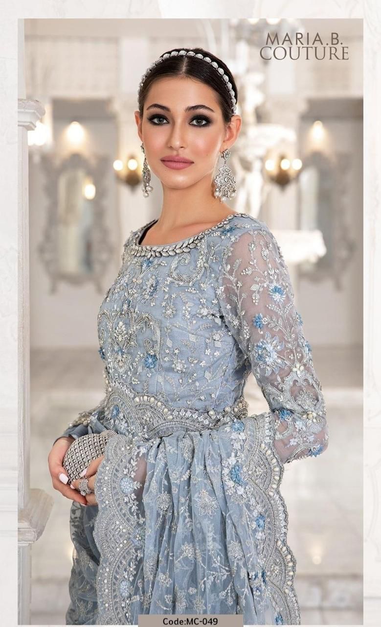 MARIA B – Exclusive Saree Collection